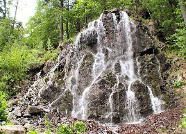 Radau-Wasserfall 
